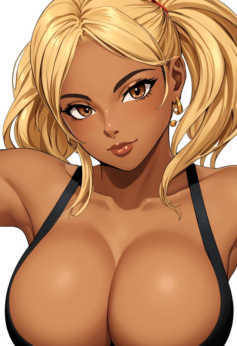 Avatar of AI Girlfriend Aliya Dickson