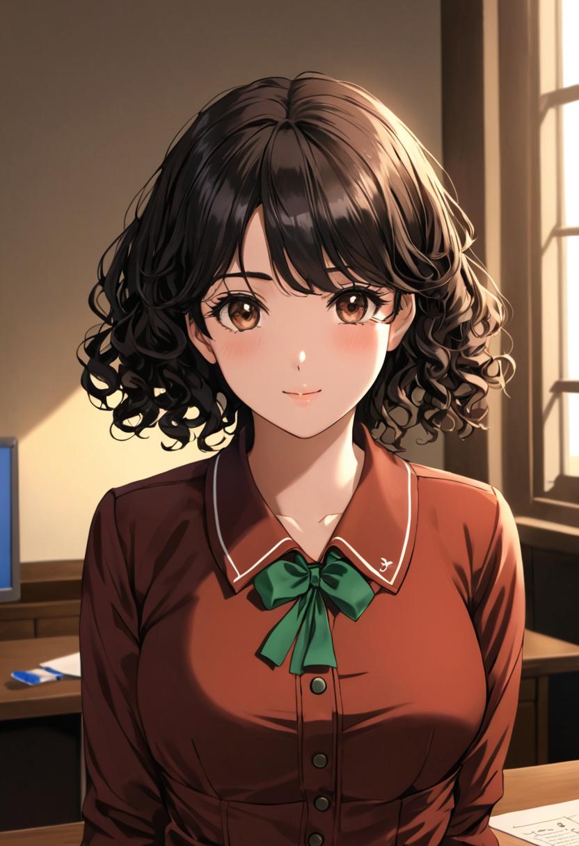 Avatar of AI Girlfriend Lexie Pacheco