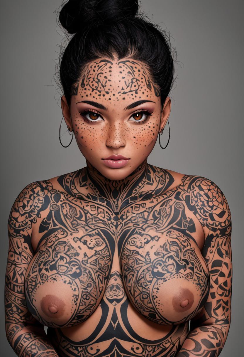 Avatar of AI Girlfriend Amya Klein