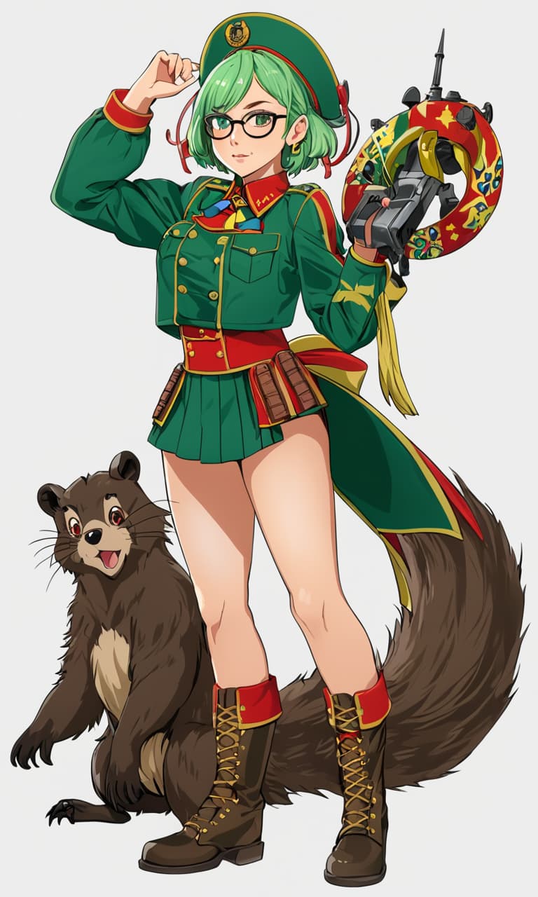 Avatar of AI Girlfriend Alivia Walsh
