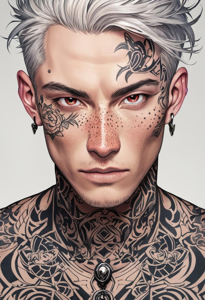 Avatar of AI Boyfriend Vito Ellison