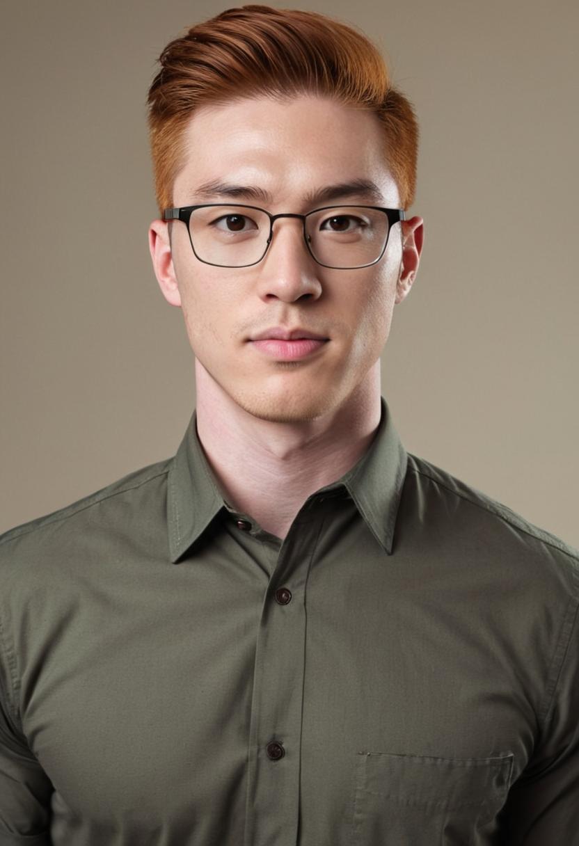 Avatar of AI Boyfriend Angelo Smith