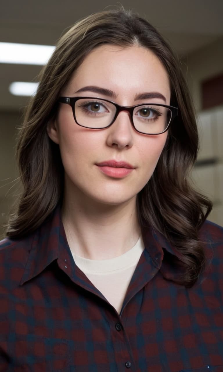 Avatar of AI Girlfriend Theresa Spence