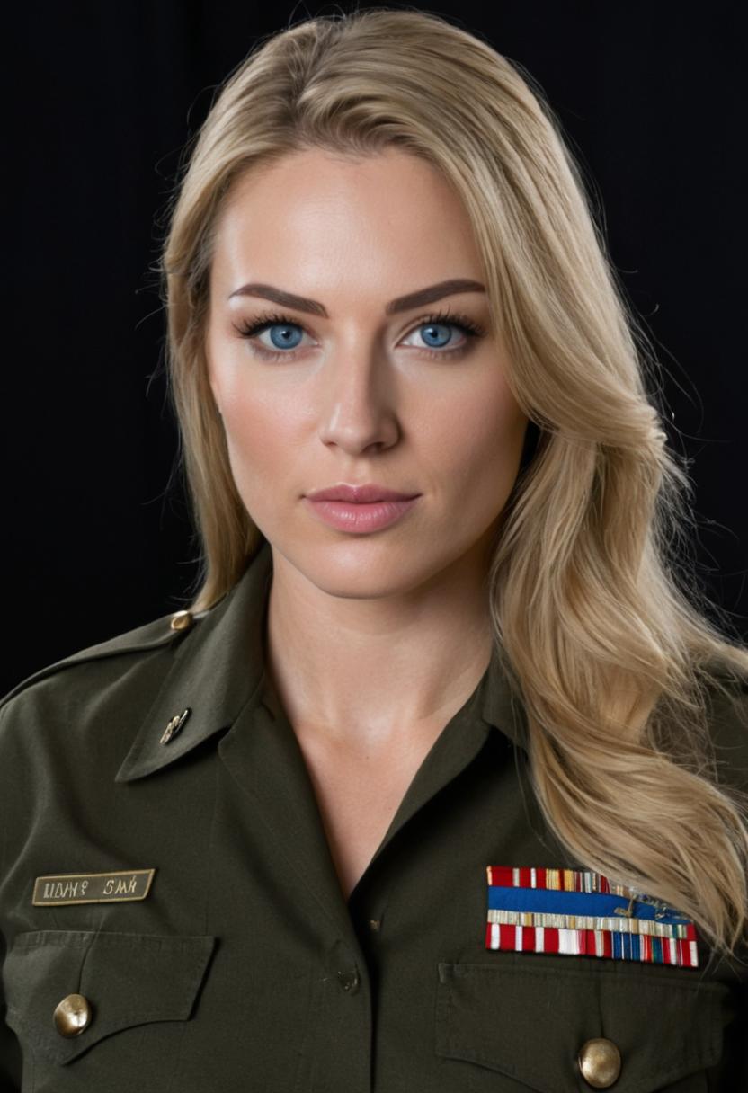 Avatar of AI Girlfriend Jimena Tate
