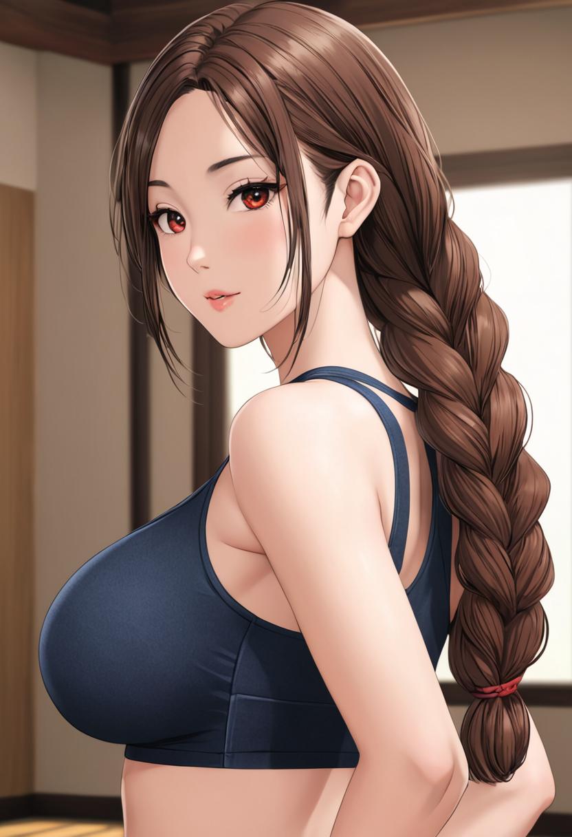 Avatar of AI Girlfriend Yesenia Villanueva
