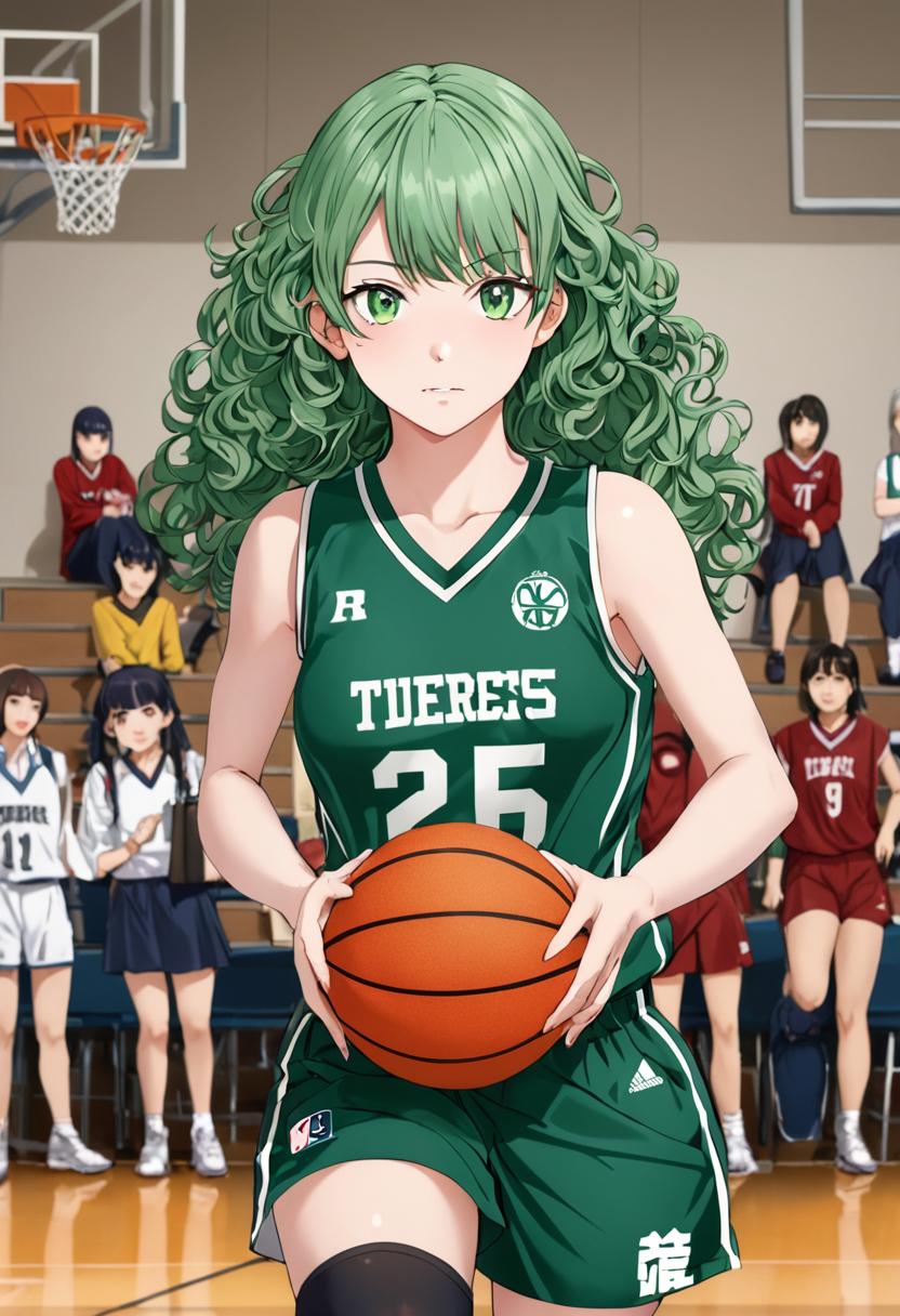 Avatar of AI Girlfriend Roselyn Wade