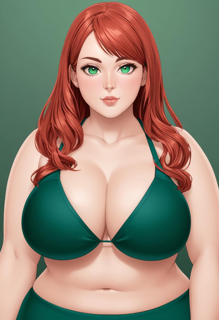 Avatar of AI Girlfriend Annabella Novak