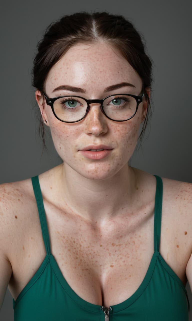 Avatar of AI Girlfriend Paisley Mosley