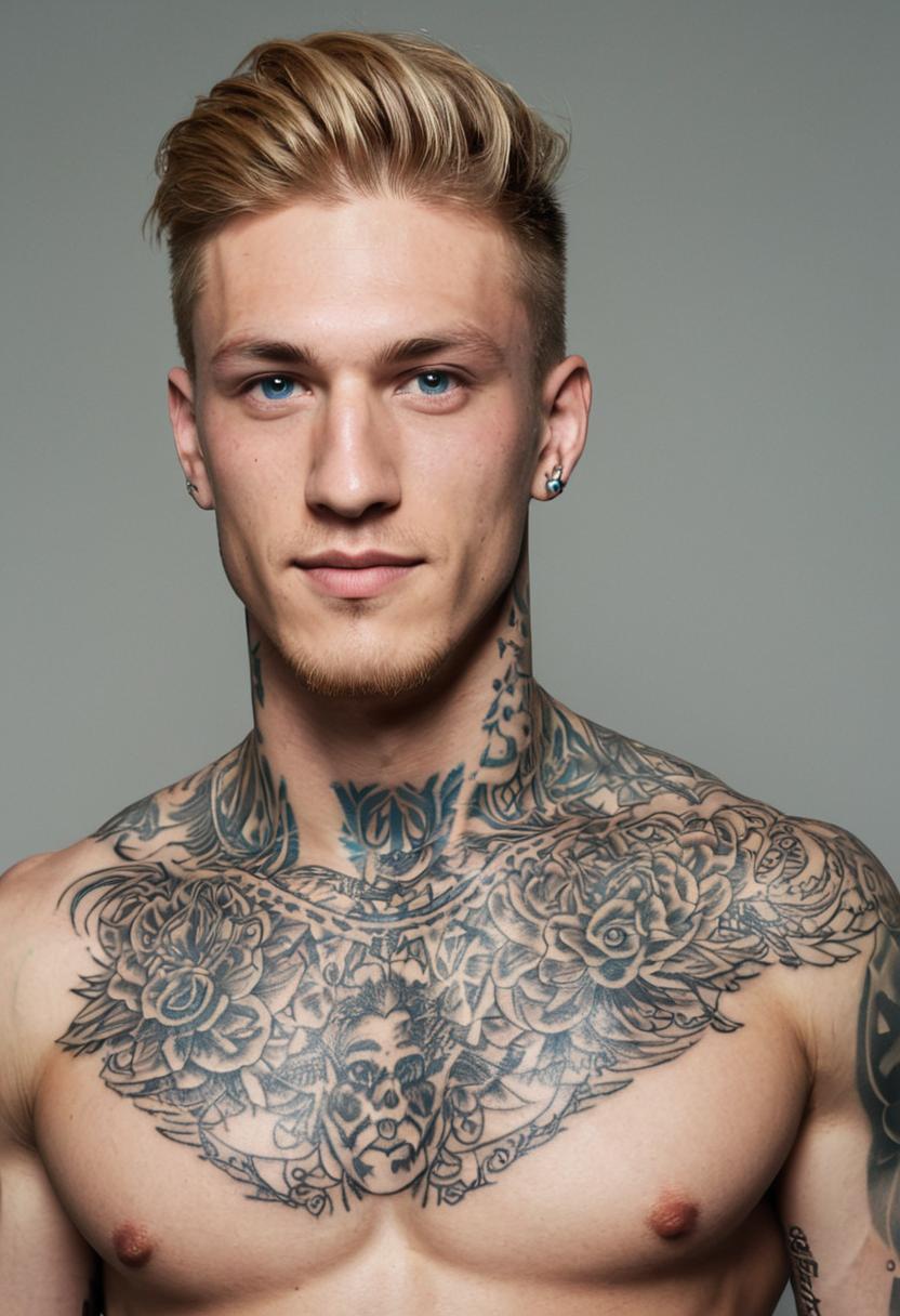 Avatar of AI Boyfriend Chi Arroyo