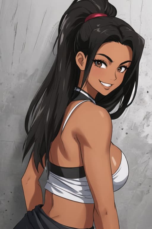 Avatar of AI Girlfriend Ciara Perry