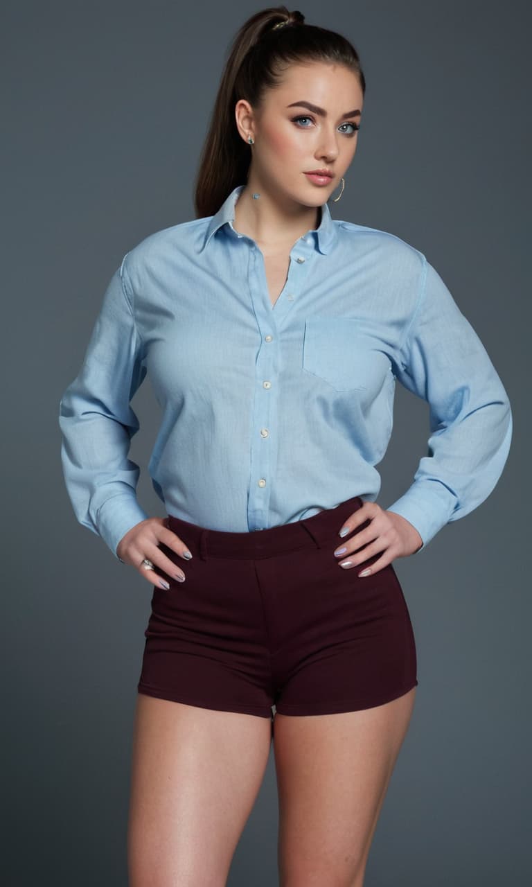 Avatar of AI Girlfriend Esmeralda Butler
