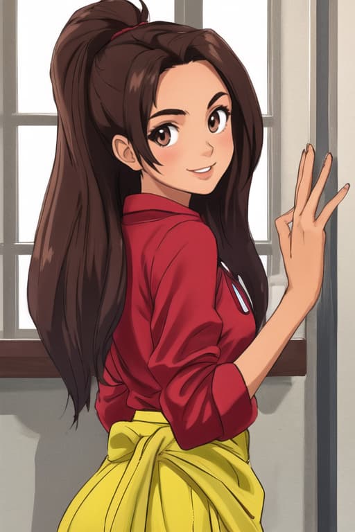 Avatar of AI Girlfriend Quinn Davies