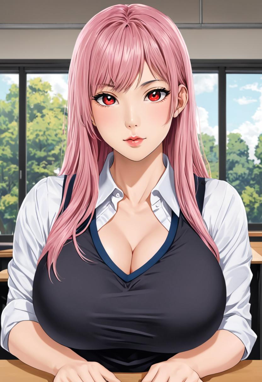 Avatar of AI Girlfriend Alessandra Pacheco