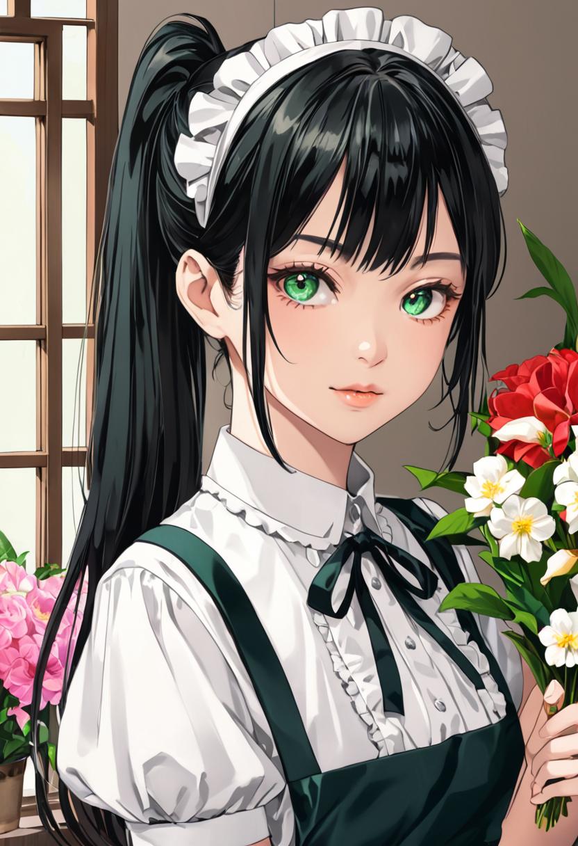 Avatar of AI Girlfriend Halle Norton