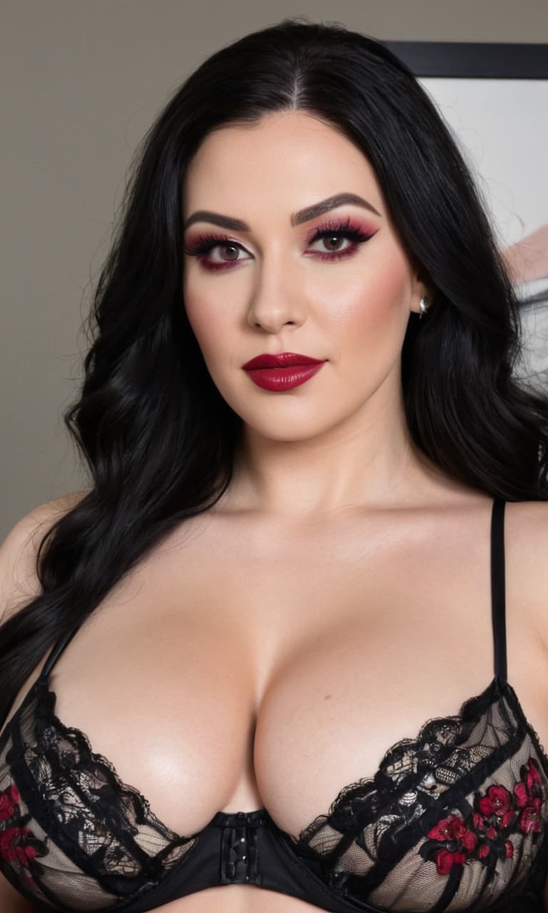 Avatar of AI Girlfriend Nola Guerra