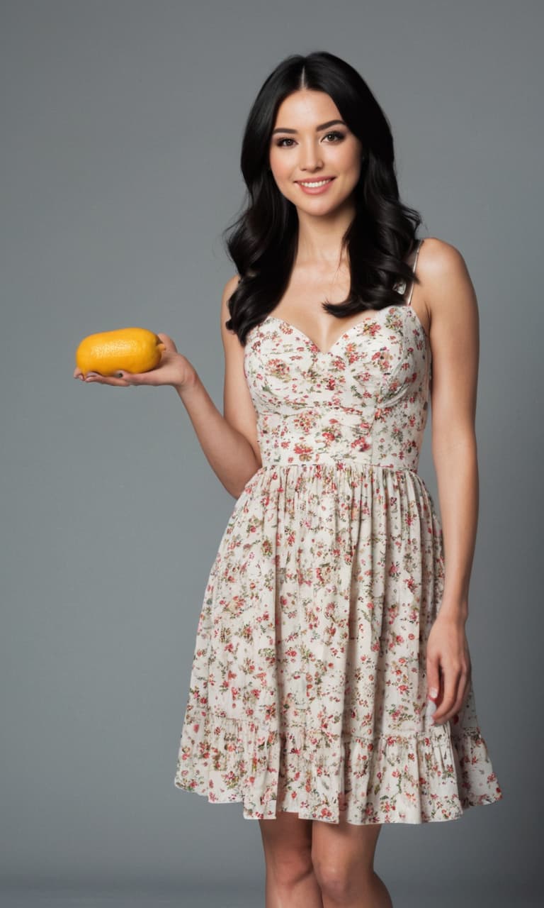 Avatar of AI Girlfriend Sydnee Padilla