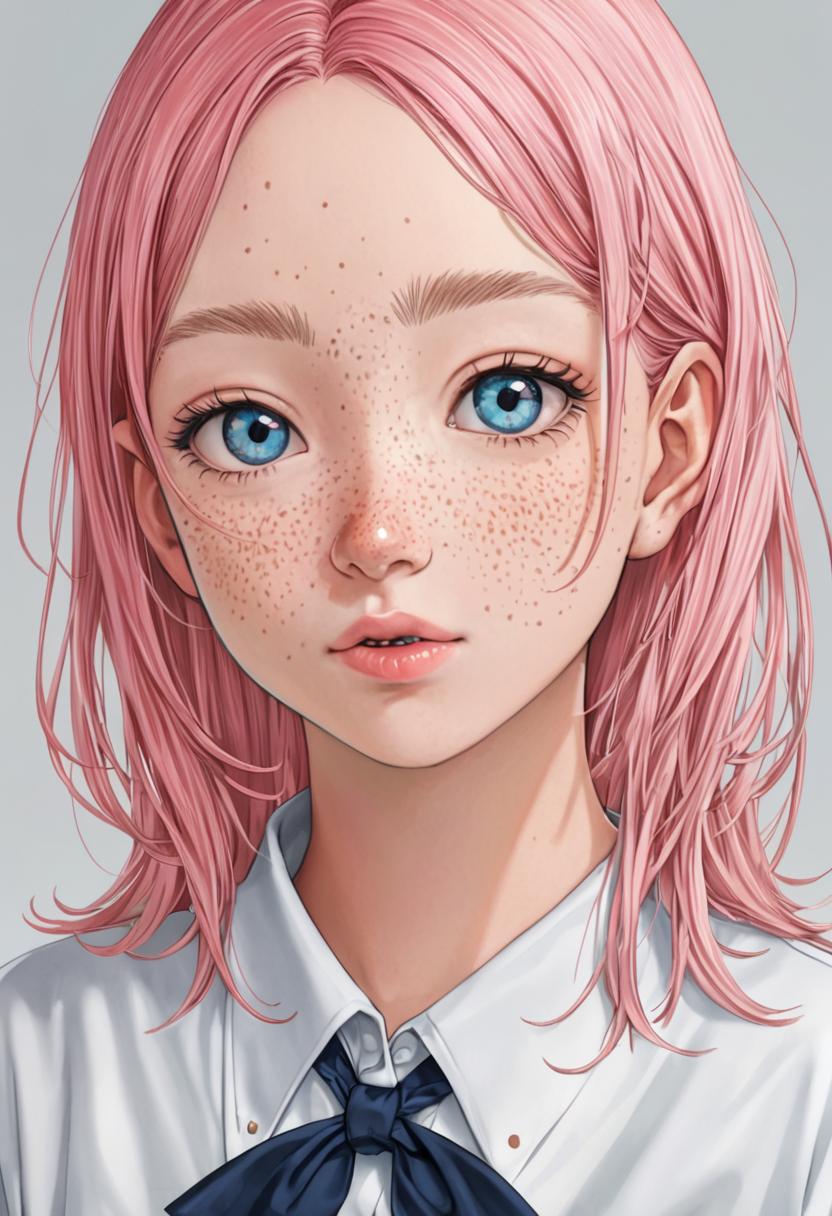 Avatar of AI Girlfriend Lilyana Hampton
