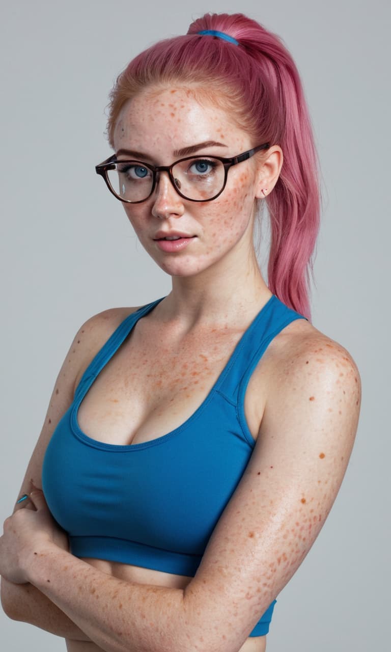 Avatar of AI Girlfriend Nia Blair