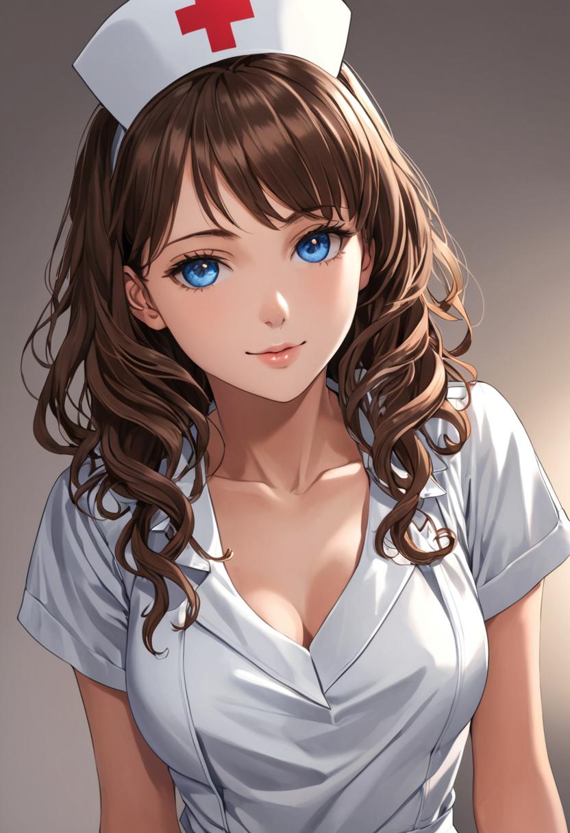 Avatar of AI Girlfriend Hana Mack