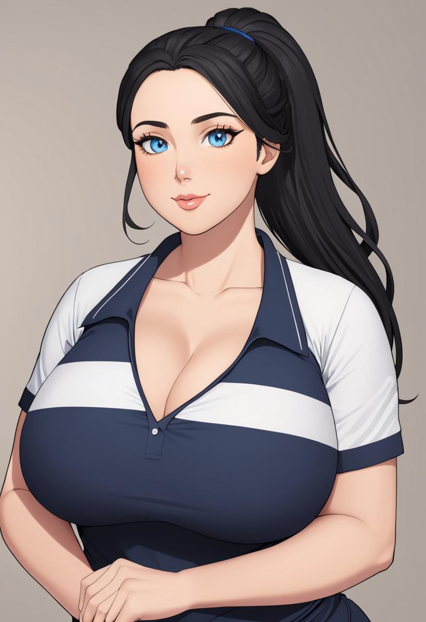 Avatar of AI Girlfriend Brenda Solomon