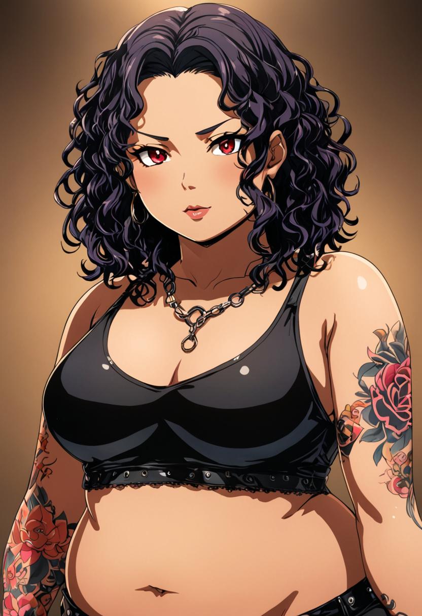 Avatar of AI Girlfriend Denisse Durham