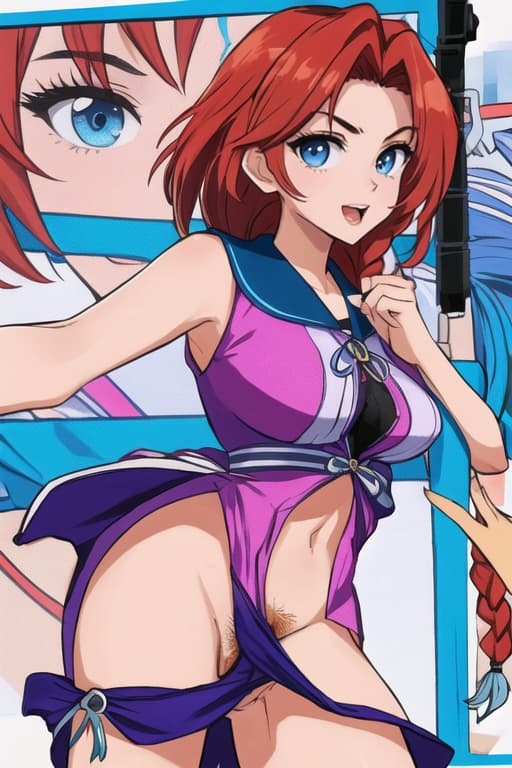 Avatar of AI Girlfriend Hanna Hickman