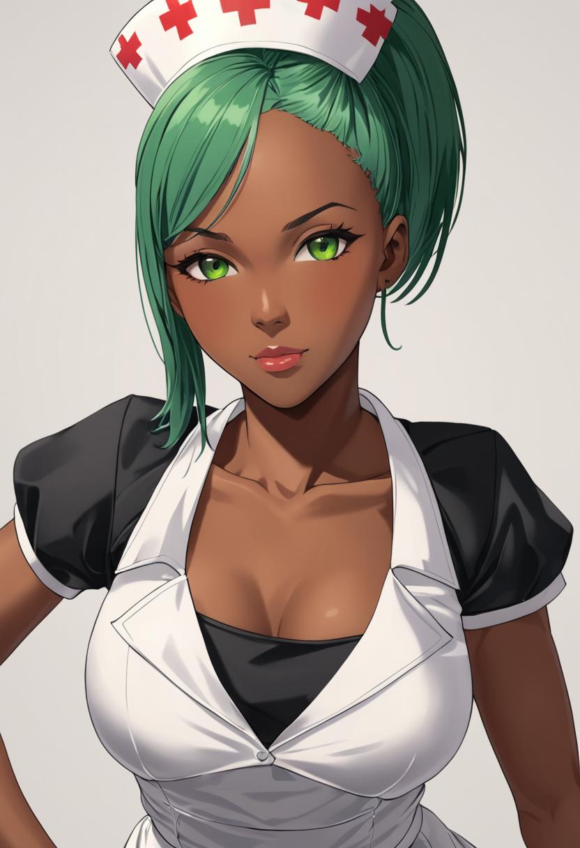 Avatar of AI Girlfriend Stacy Frost