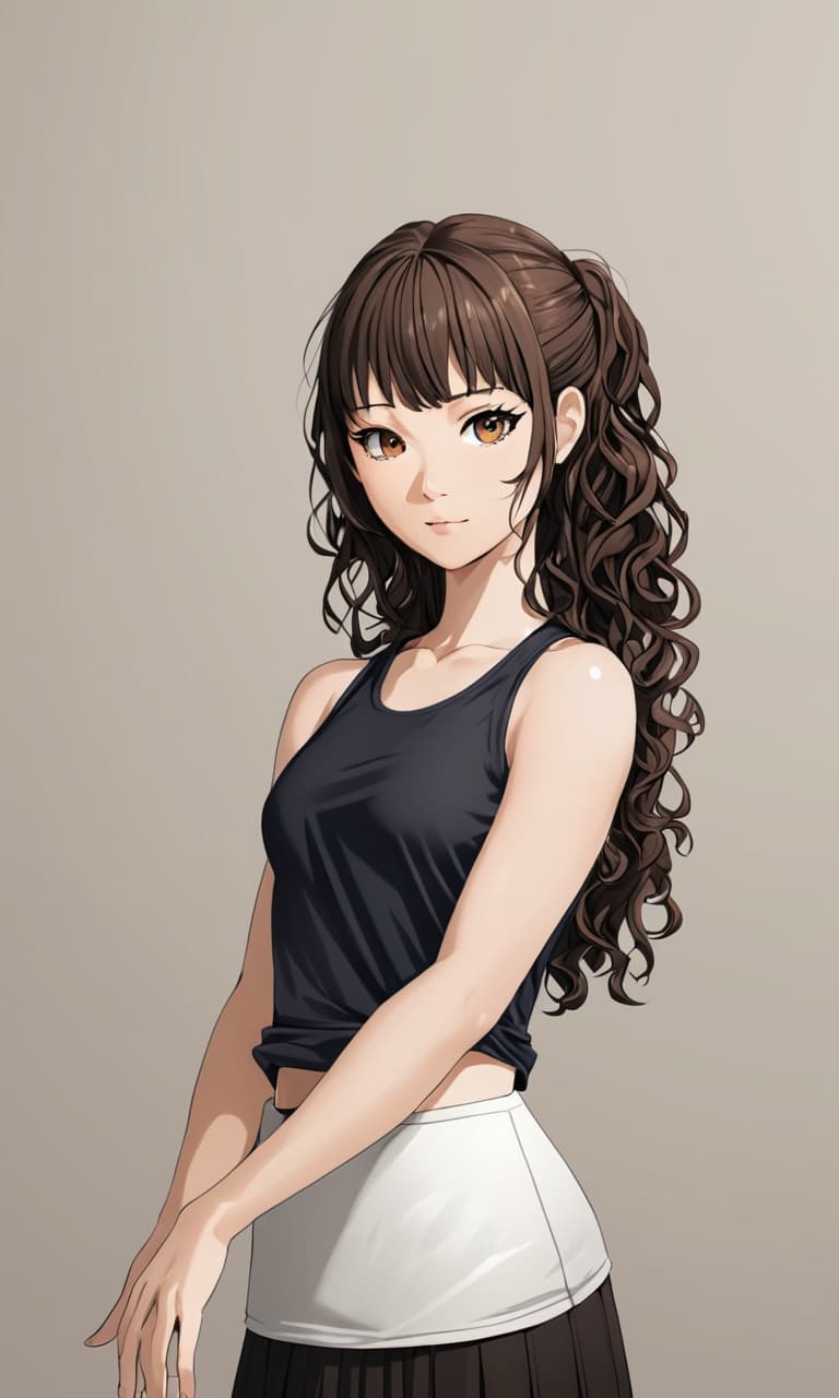 Avatar of AI Girlfriend Lindsey Maddox
