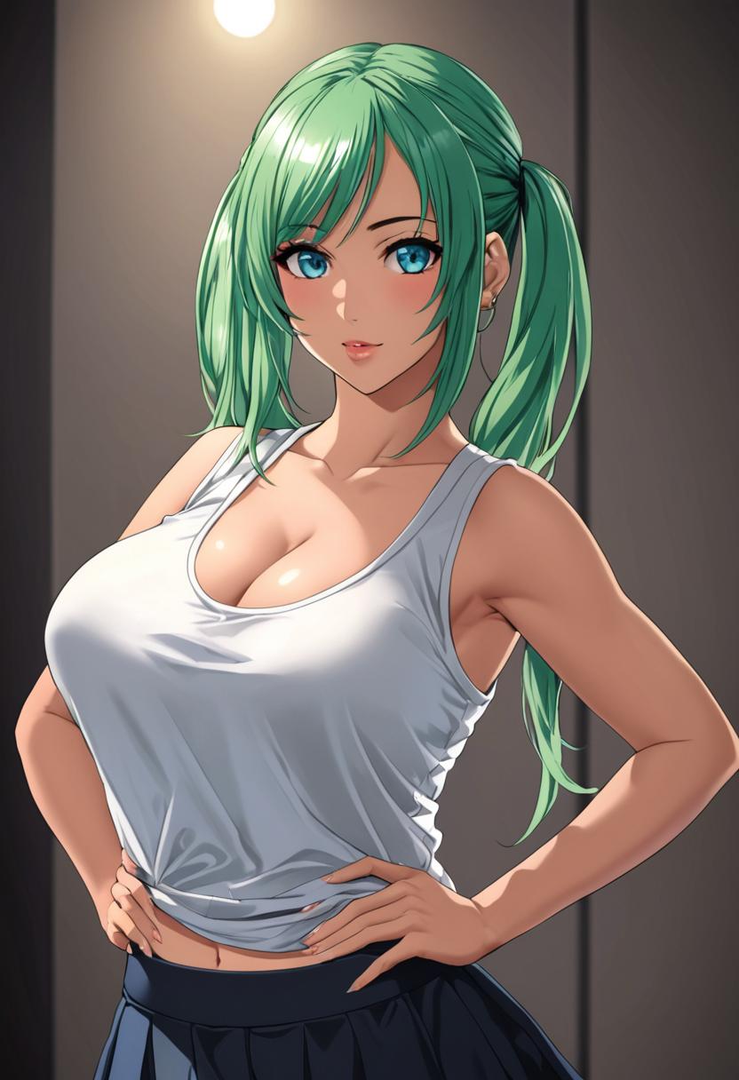 Avatar of AI Girlfriend Angel Chapman