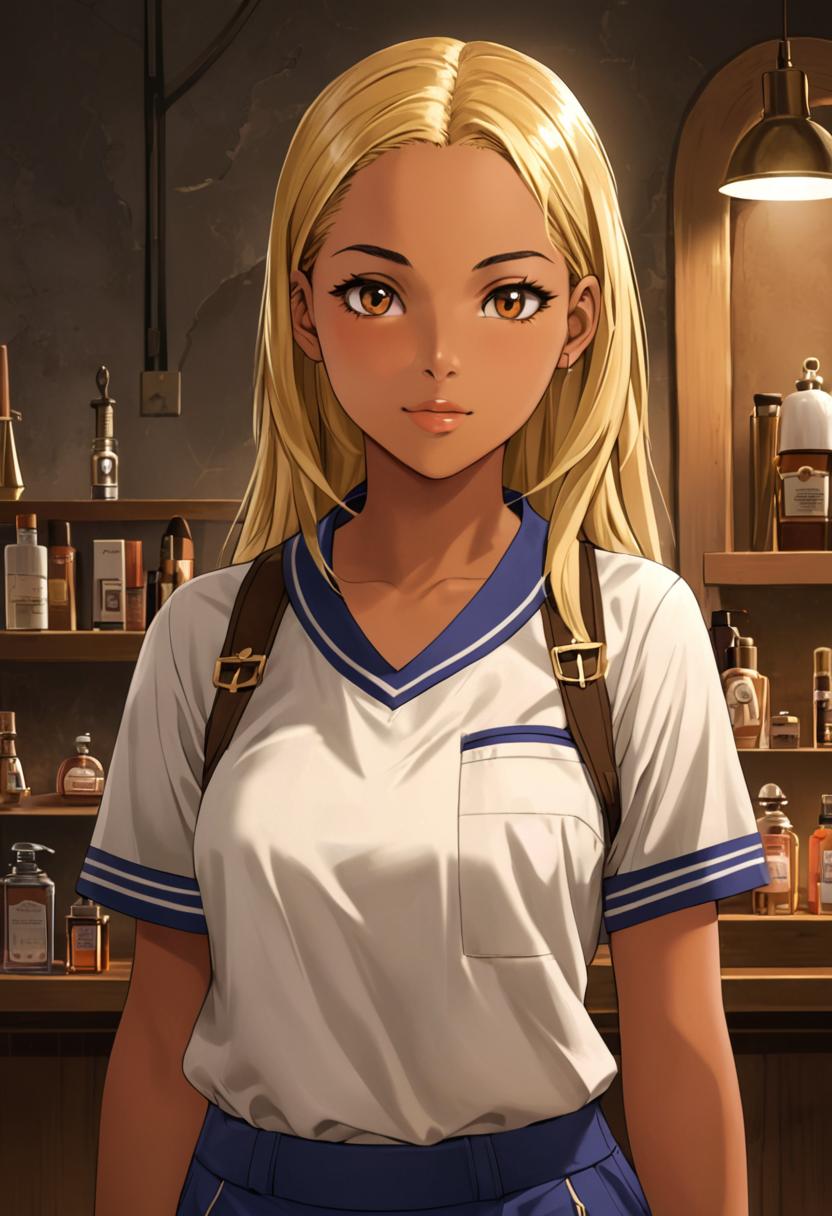 Avatar of AI Girlfriend Kenna Duffy