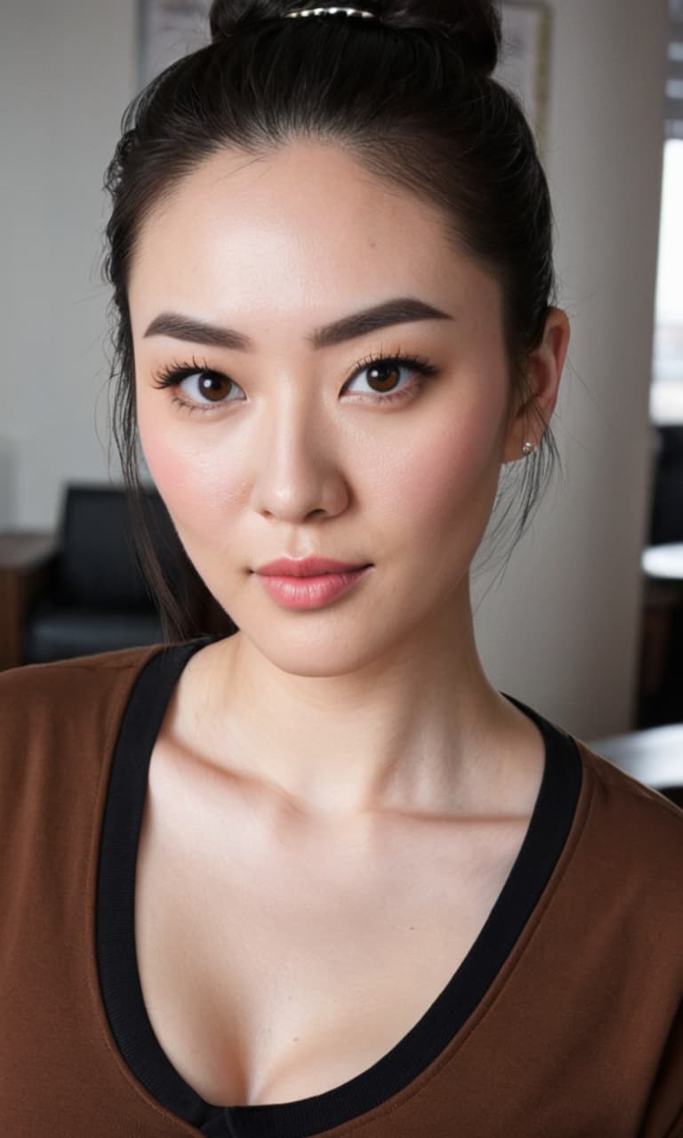 Avatar of AI Girlfriend June Middleton