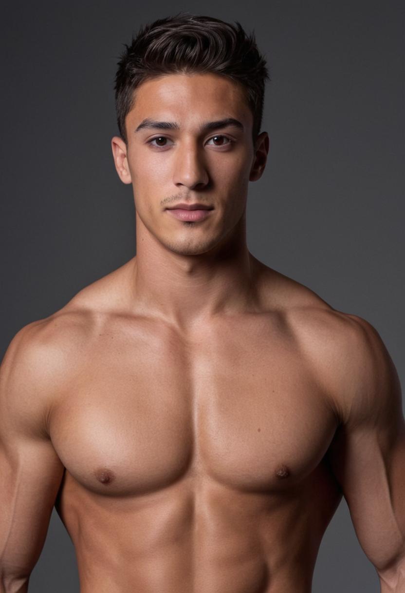 Avatar of AI Boyfriend Alec Bowen