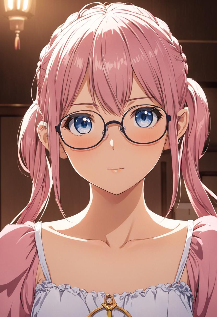 Avatar of AI Girlfriend Ansley Savage
