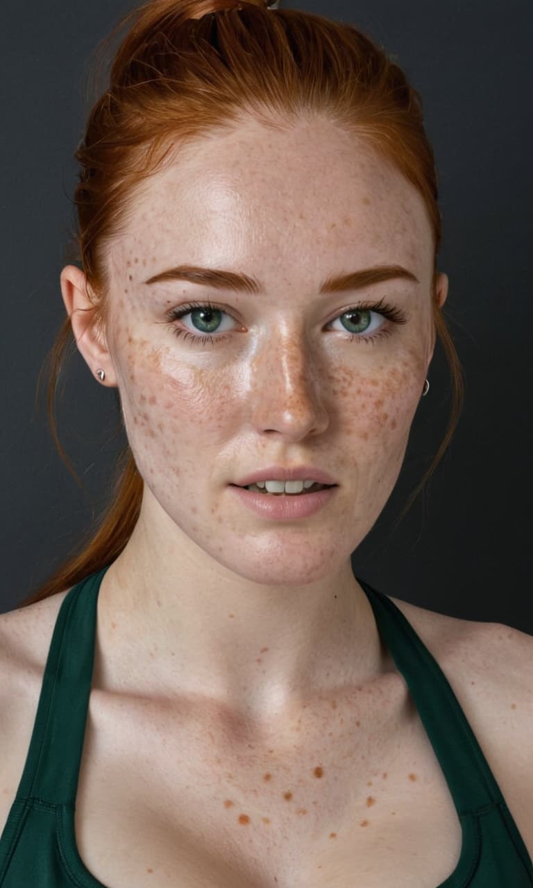Avatar of AI Girlfriend Carmen Barnett