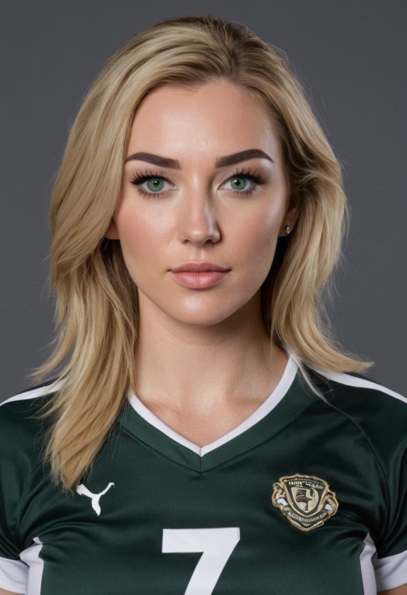 Avatar of AI Girlfriend Sierra Schaefer