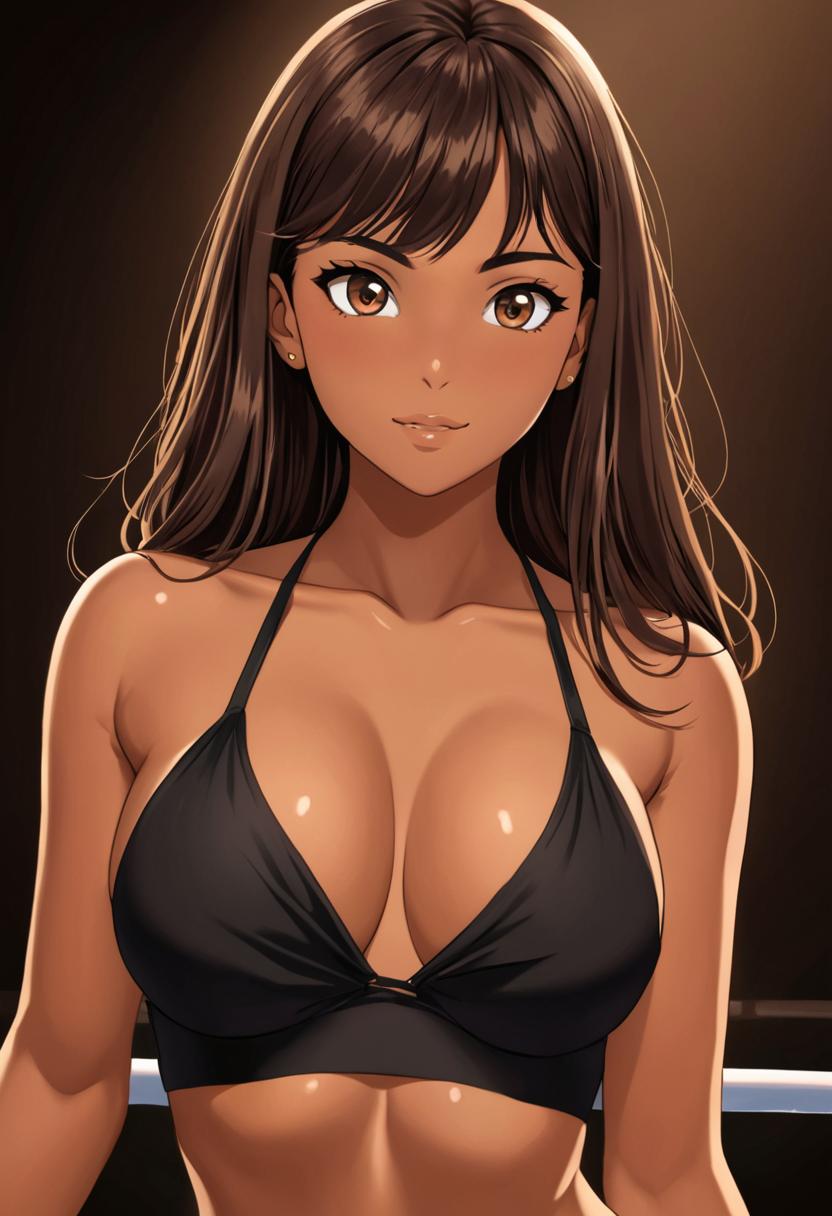 Avatar of AI Girlfriend Addisyn Poole