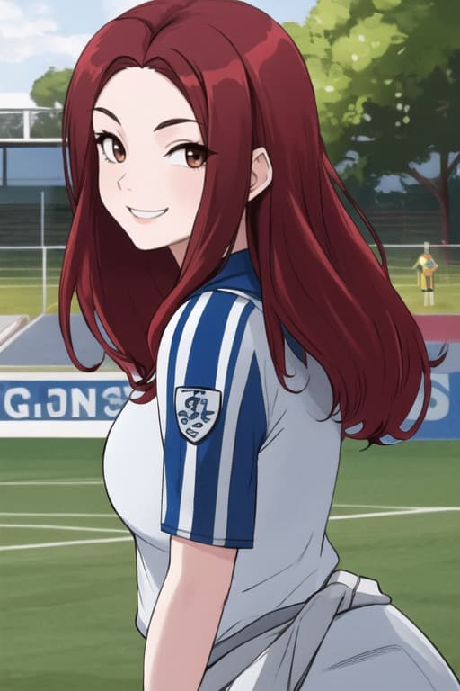 Avatar of AI Girlfriend Carleigh Mcgee
