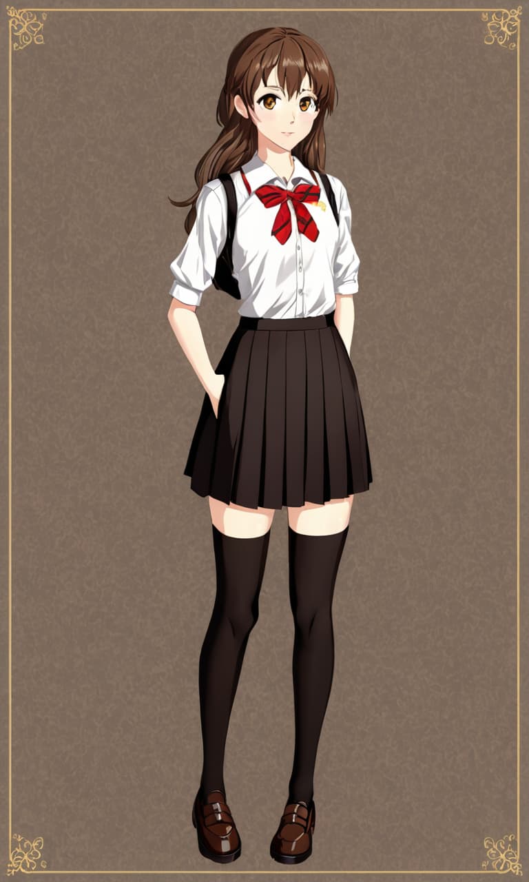 Avatar of AI Girlfriend Ariana Harper