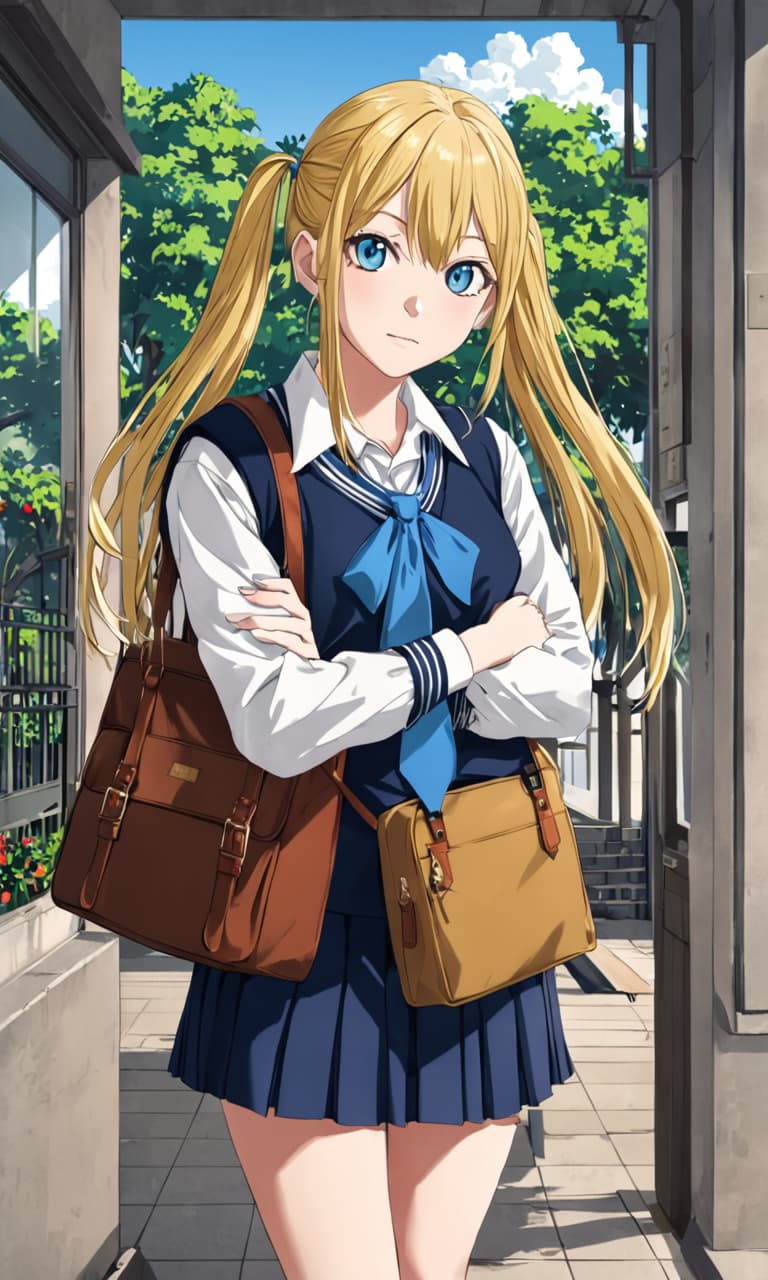 Avatar of AI Girlfriend Alison Foley