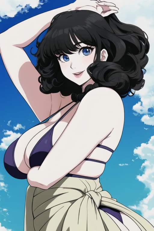 Avatar of AI Girlfriend Carolyn Pruitt