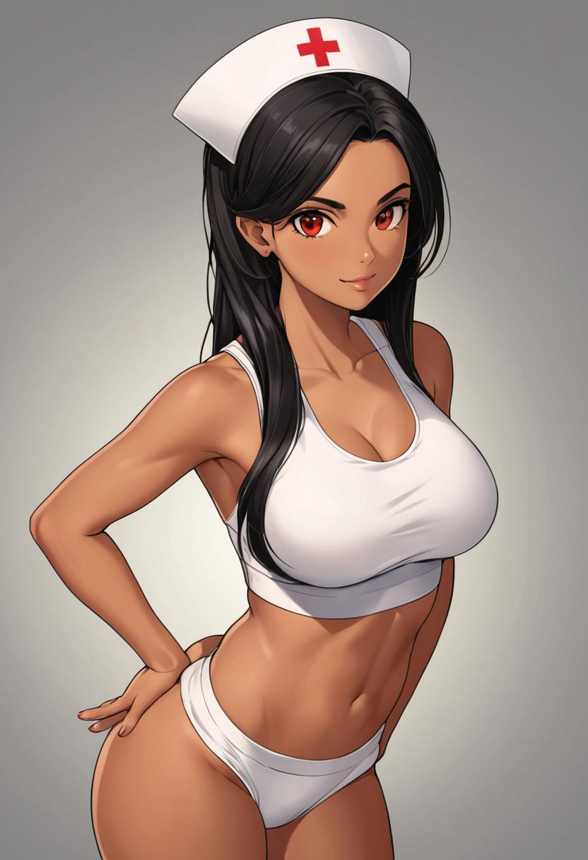 Avatar of AI Girlfriend Autumn Rosario