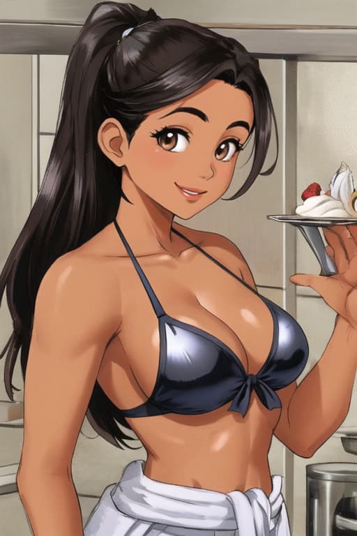 Avatar of AI Girlfriend Cailyn Arellano