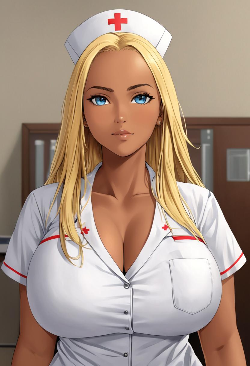 Avatar of AI Girlfriend Camryn Goodman