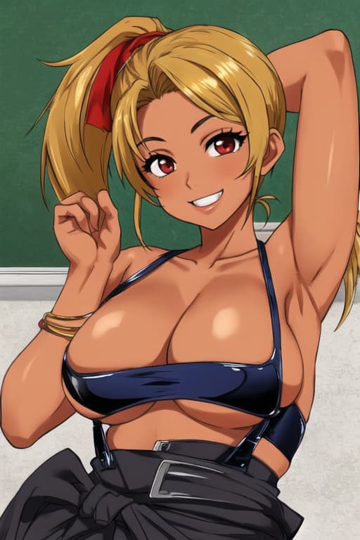 Avatar of AI Girlfriend Zoey Jenkins