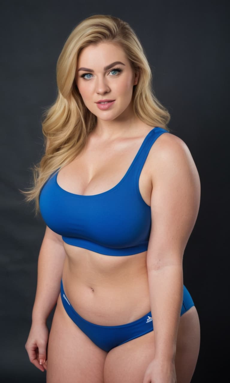 Avatar of AI Girlfriend Rebekah Baxter