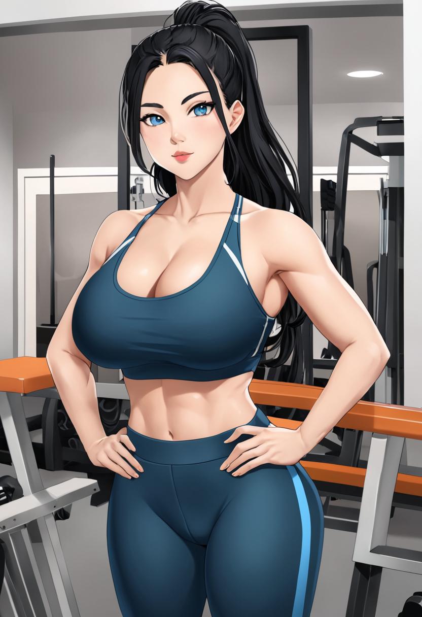 Avatar of AI Girlfriend Desiree Torres