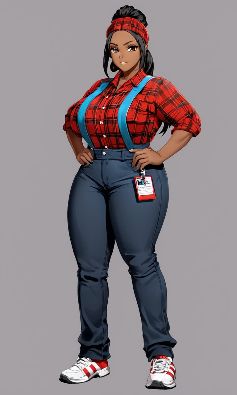 Avatar of AI Girlfriend Tia Tucker