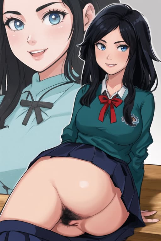 Avatar of AI Girlfriend Valeria Griffith