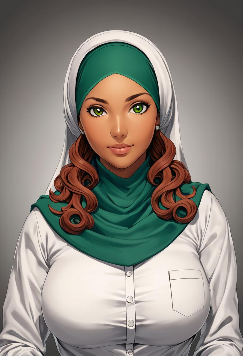 Avatar of AI Girlfriend Rosemary Whitney