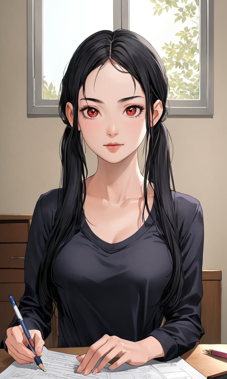 Avatar of AI Girlfriend Diya Larsen